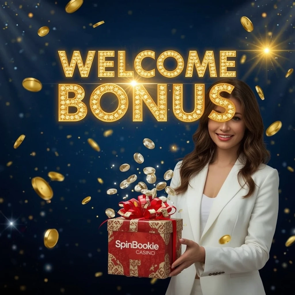Spinbookie Casino bonus Spinbookie bonos