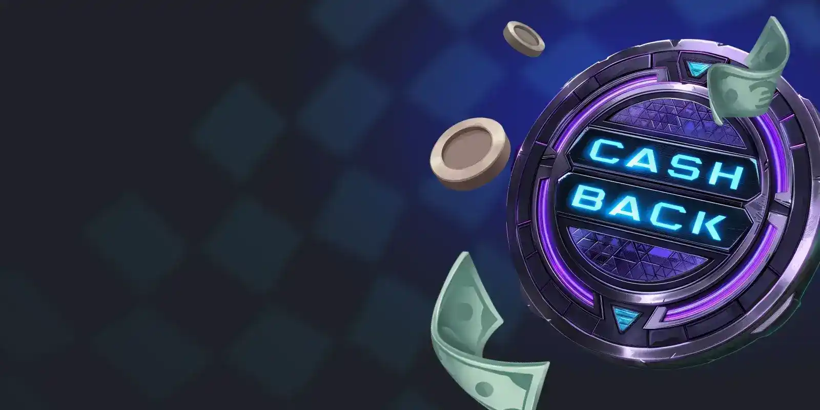 Reembolso semanal hasta 25 %