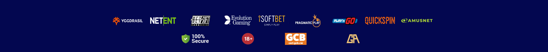 Logotipo de Spinbookie Casino Chile