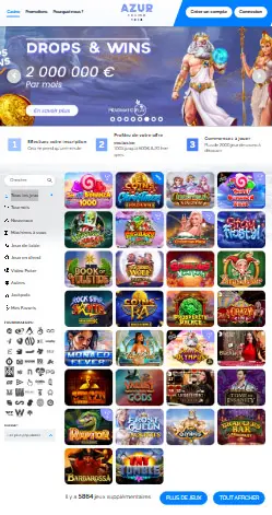 la aplicación e interfaz de SPINBOOKIE CASINO