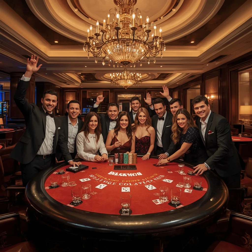 bono VIP en el casino SPINBOOKIE CASINO