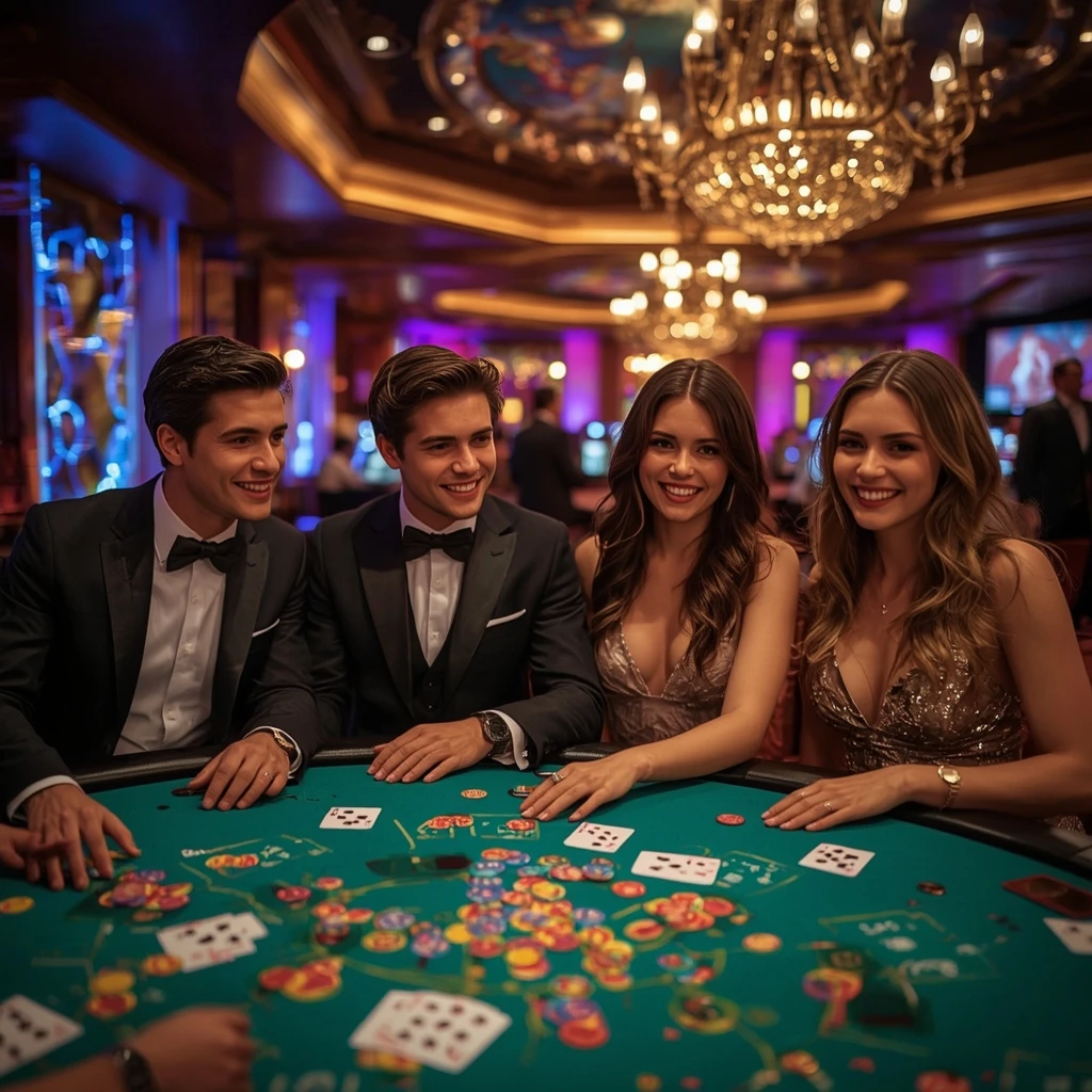 Blackjack en SPINBOOKIE CASINO