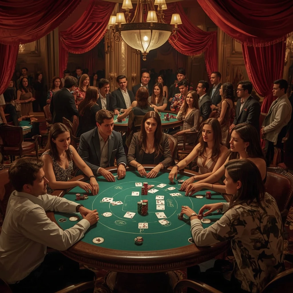 Reglas del póker SPINBOOKIE CASINO en Chile