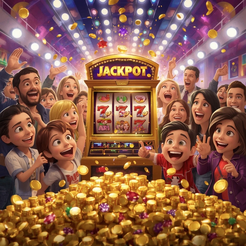 mejores juegos de bote SPINBOOKIE CASINO