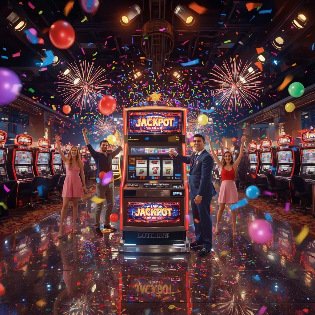 Los jackpots fijos SPINBOOKIE CASINO