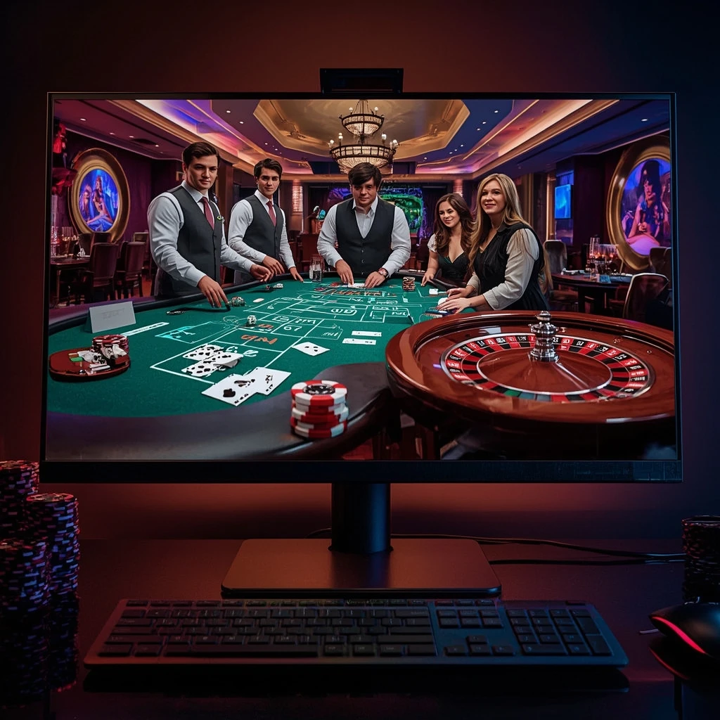 juego de bacará en línea SPINBOOKIE CASINO