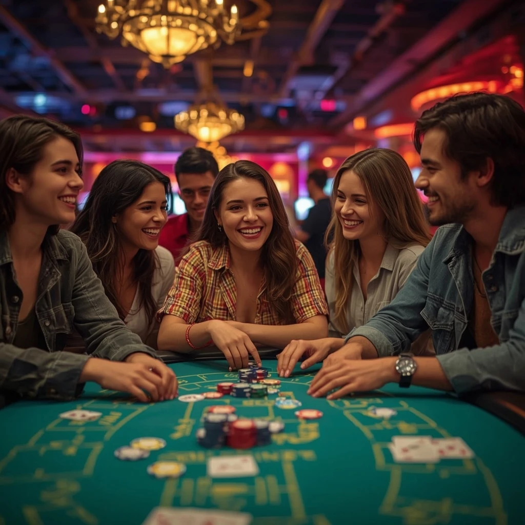 Blackjack SPINBOOKIE CASINO