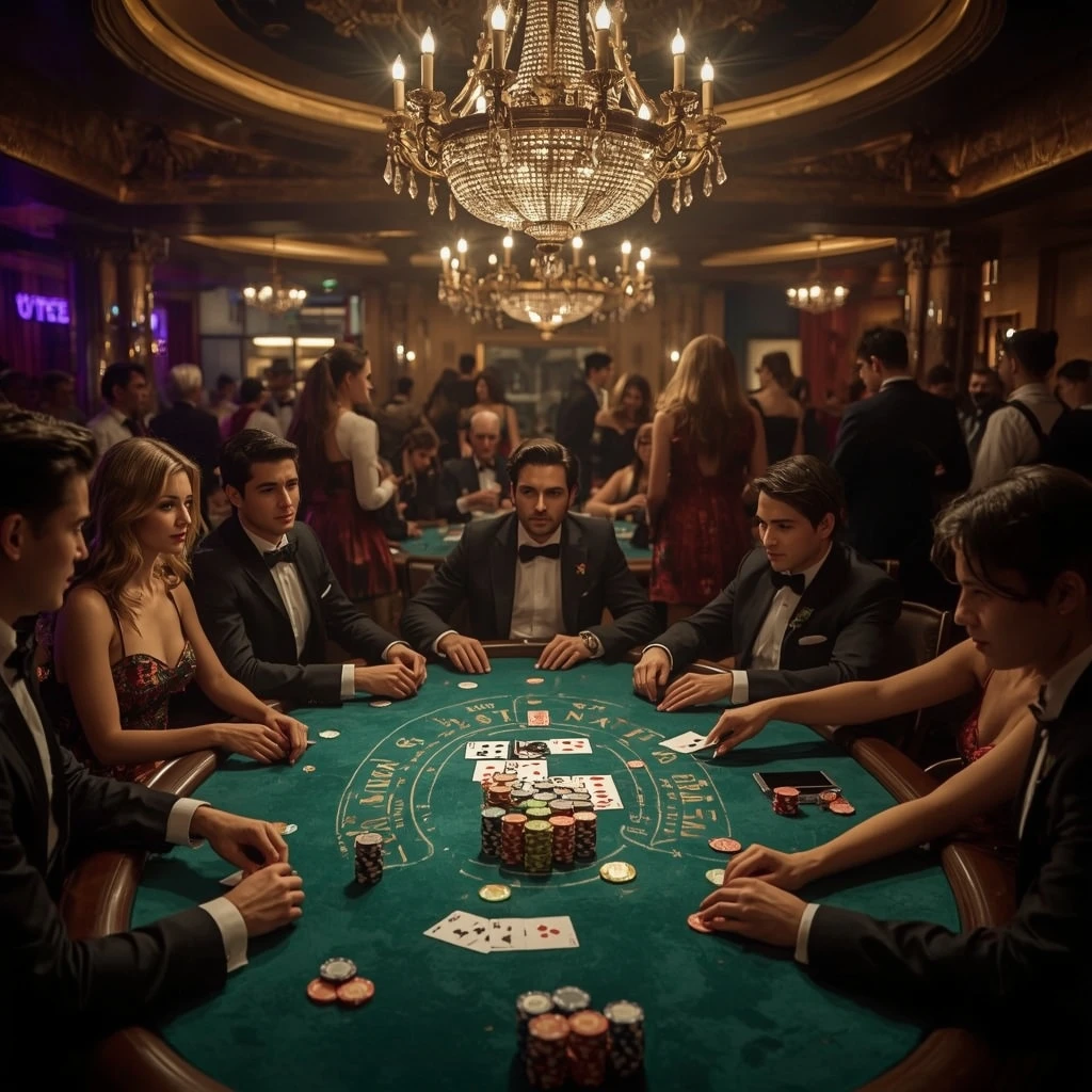 juegos de mesa de casino SPINBOOKIE CASINO